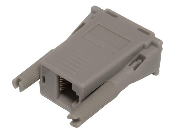 Accessori Rack Hpe Rj45 Db9 Dce Female Serial Adap - Visualizzazione dettagliata