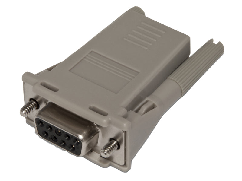 Accessori Rack Hpe Rj45 Db9 Dce Female 8Pk Serial - Visualizzazione dettagliata