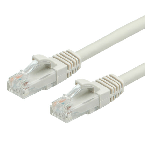 Cavo Rete Utp Cat 6 0 5Mt Ls0H Grigio Halogen Free No Schermato - Visualizzazione dettagliata