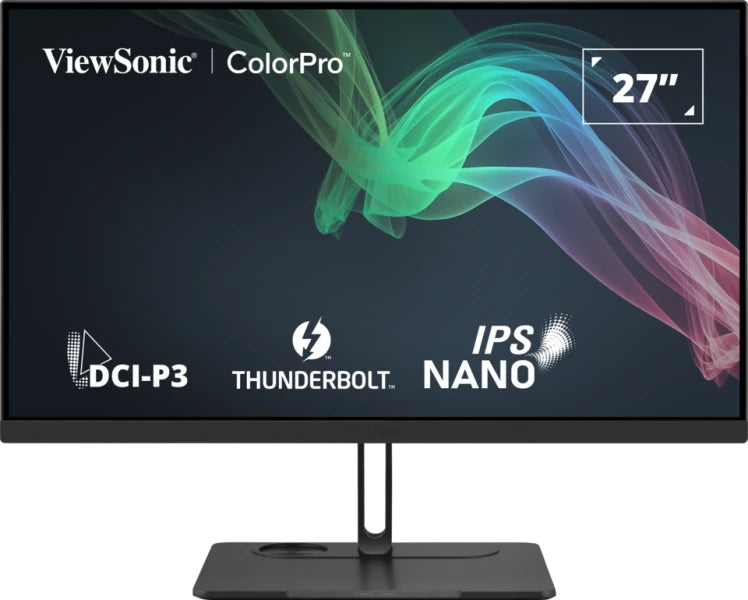 Mon 27Ips 4K Uhd Thunderbolt Dcip3 Vp2776T 4K Rgb100 Usbc Pantone - Visualizzazione dettagliata