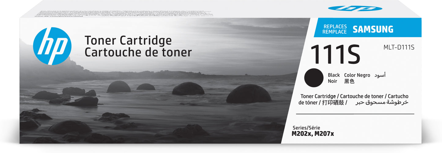 Toner D111S Su810A K Slm2022 Mltd111S Els 1000 Pag - Visualizzazione dettagliata