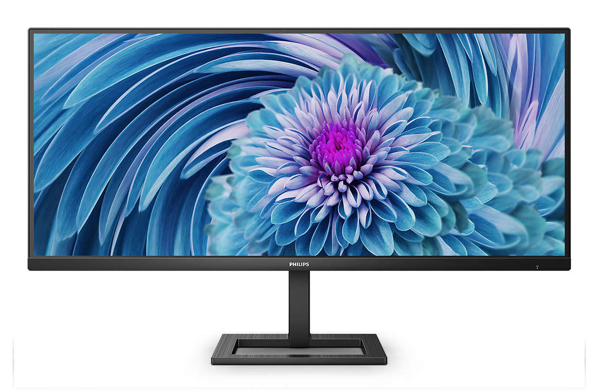Mon 34Va 3440X1440 Hdmi Dp Usb C 21 9 Mm 1Ms Reg Altezza 346E2Lae 00 - Visualizzazione dettagliata
