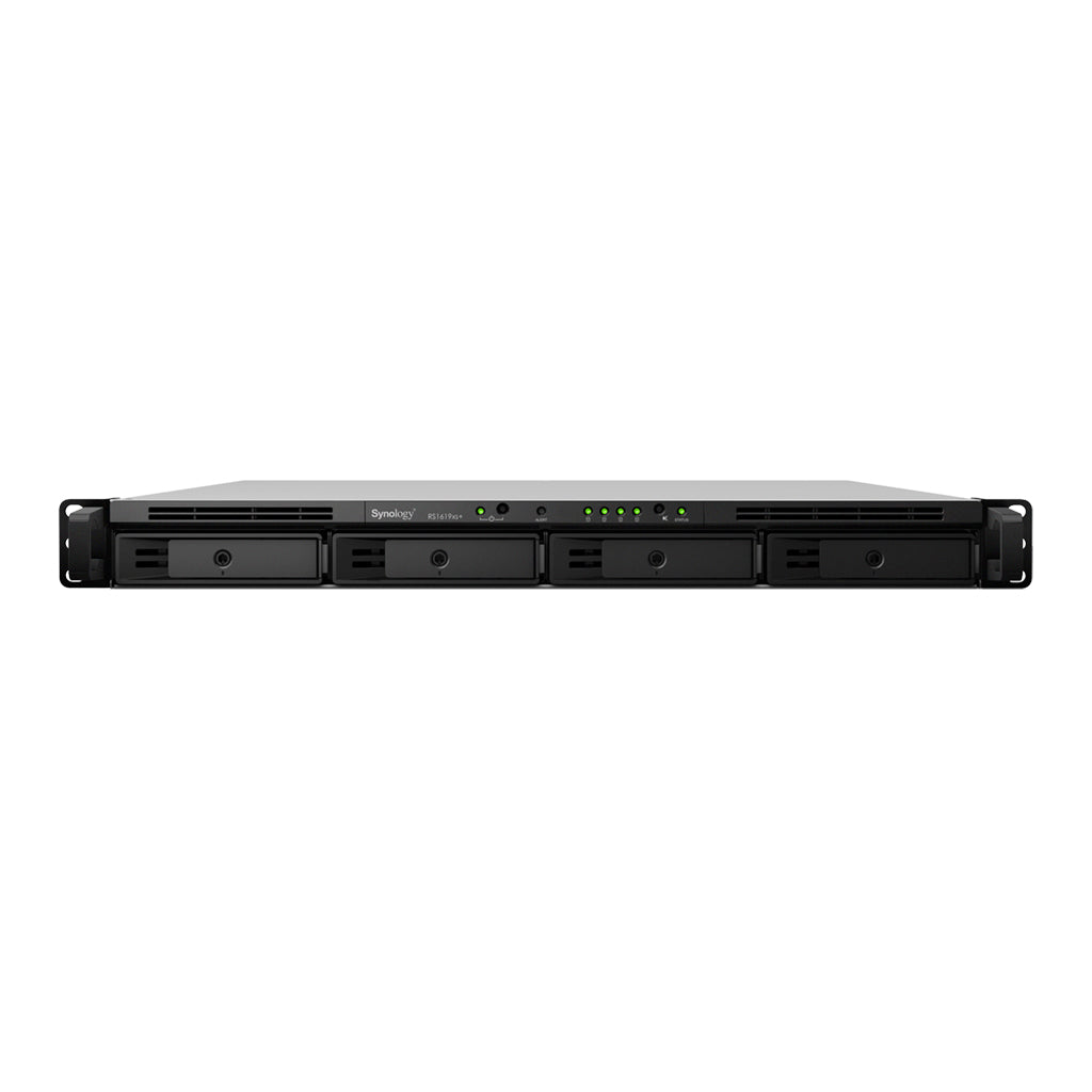Nas Synology Rs1619Xs - Visualizzazione dettagliata