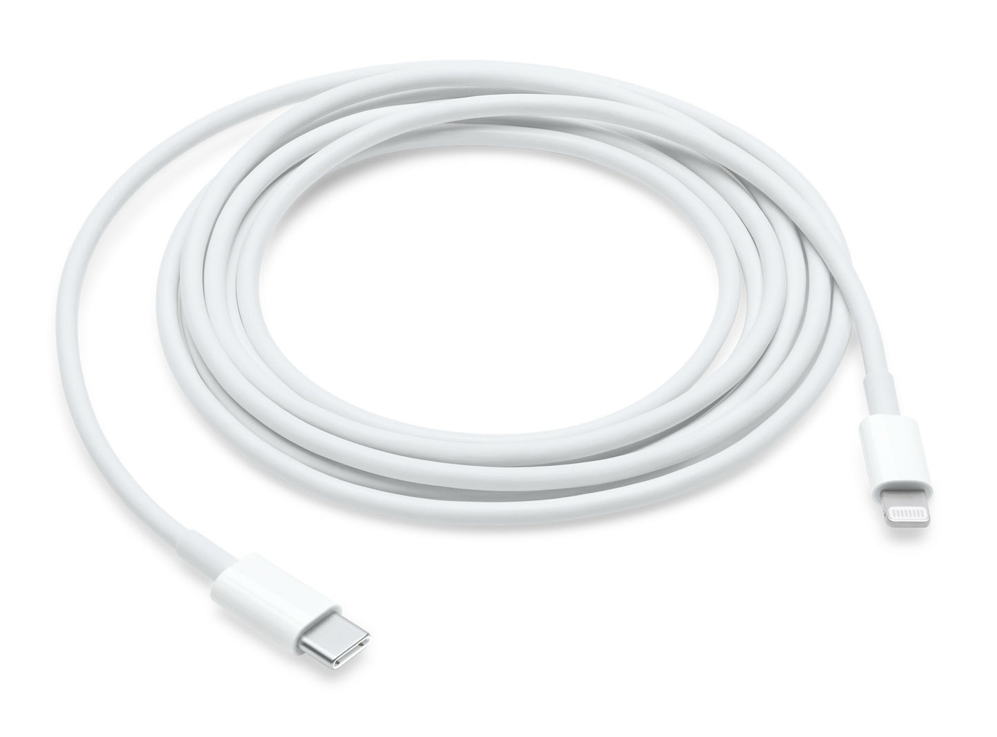 Cavo Apple Usb C Lightning 2 Metri - Visualizzazione dettagliata