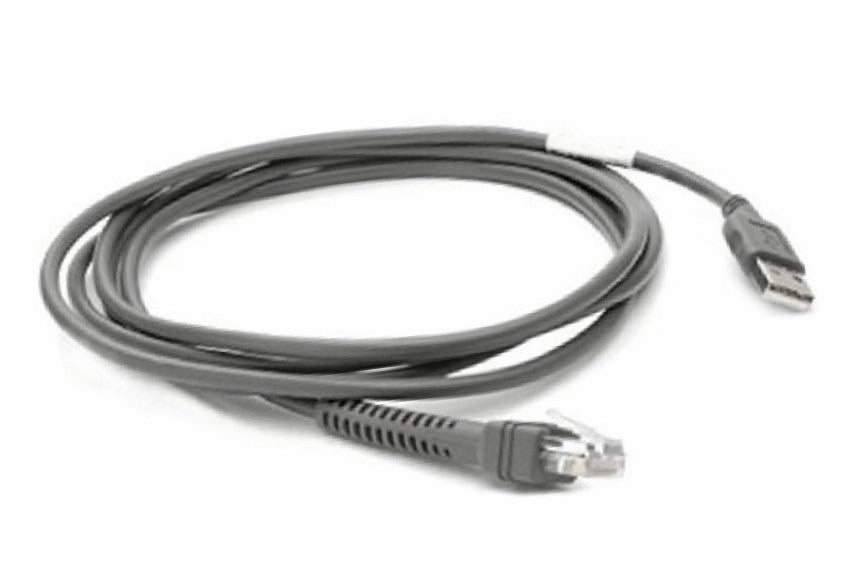 Cavo Usb Zebra Per Ds2208 8108 - Visualizzazione dettagliata