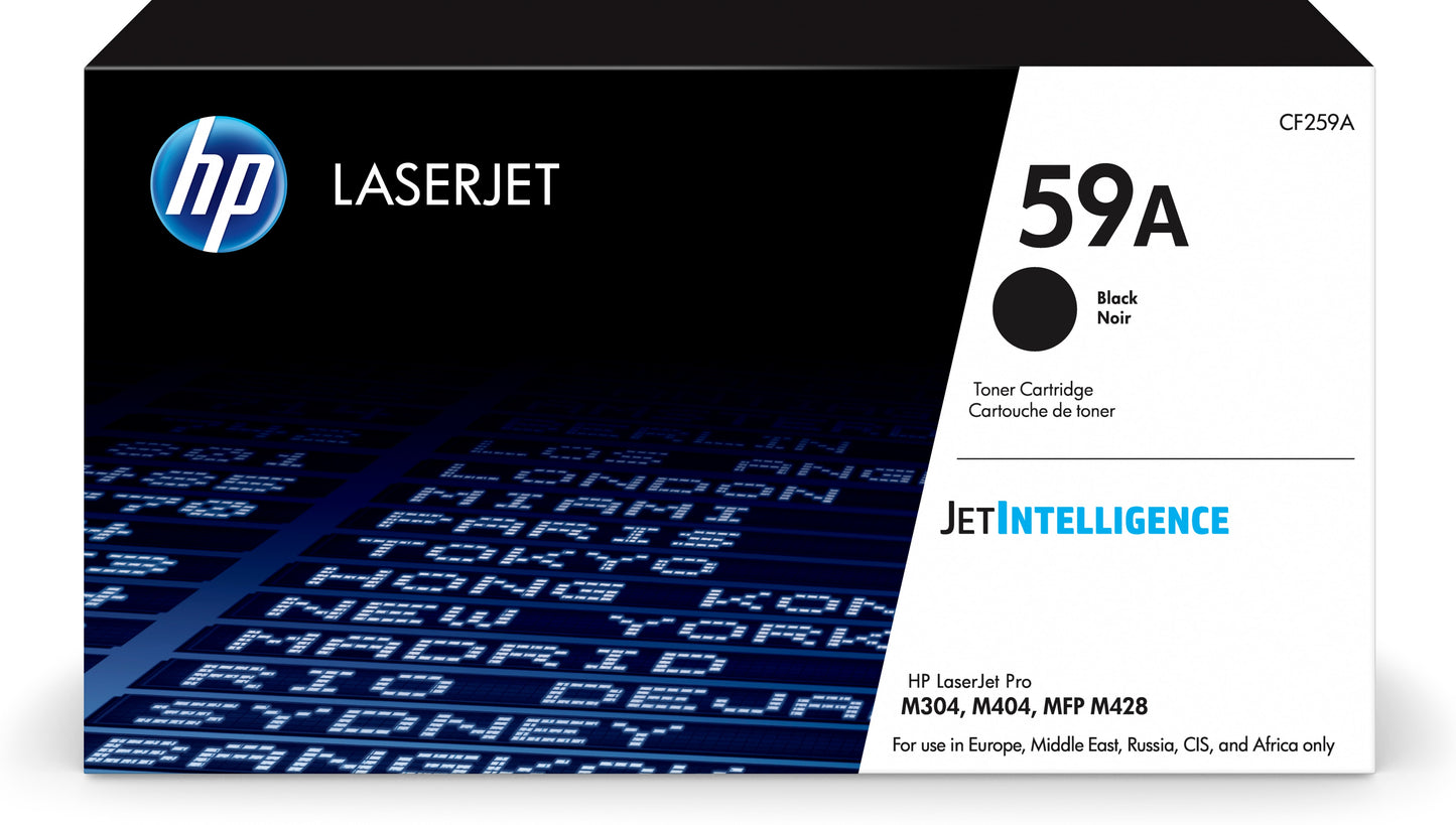 Toner Cf259A K L J Pro M 304 3000 Pag - Visualizzazione dettagliata
