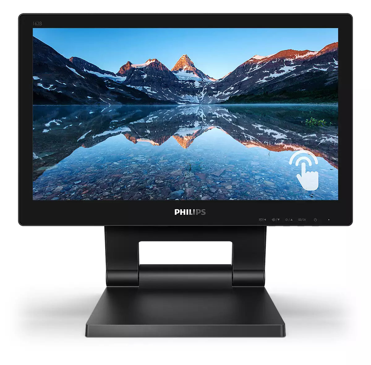 Mon Touch 15 6Tn Vga Hdmi Dp 10Toc Dvi Ip54 Usb3 1 Smoothtouch 16 9 Mm - Visualizzazione dettagliata