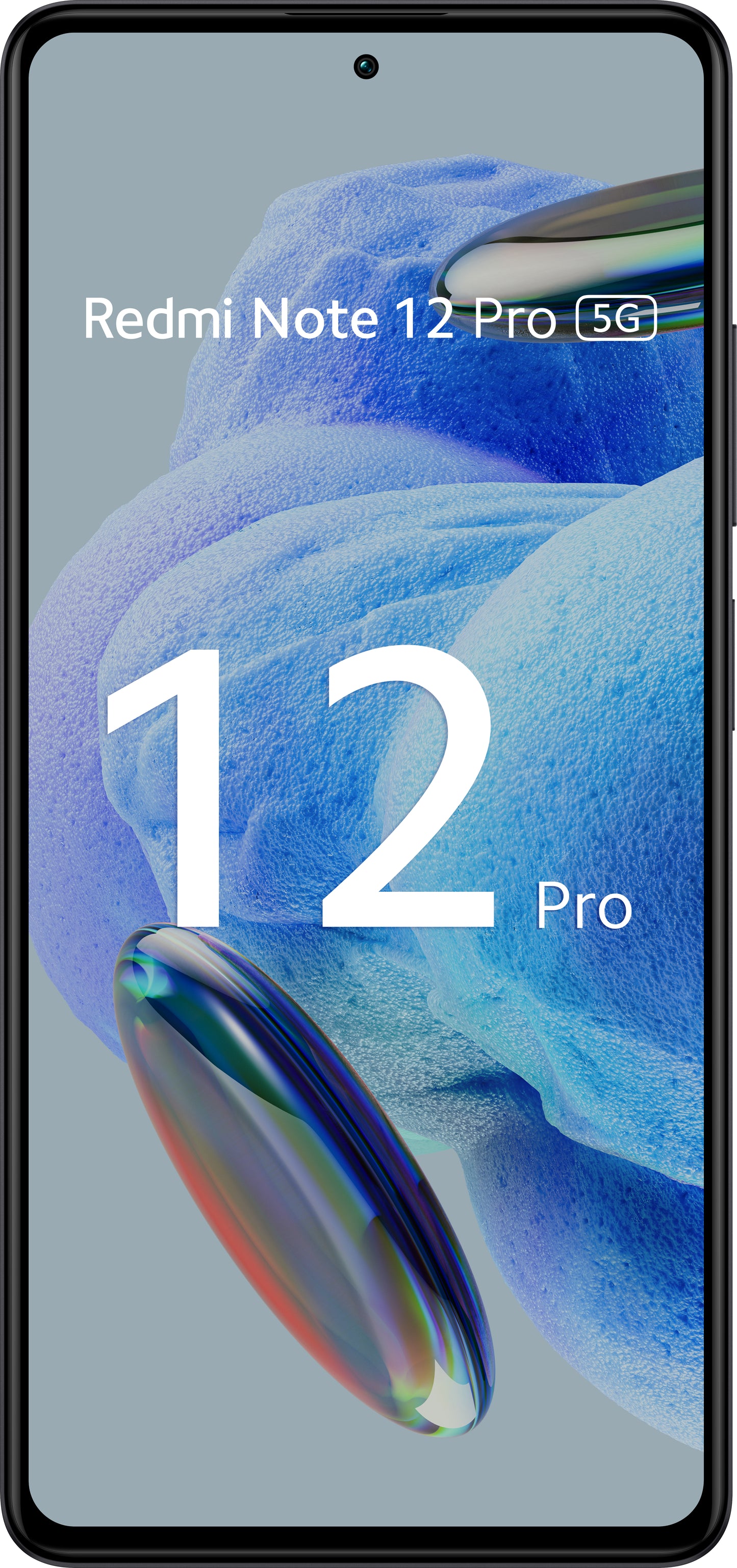 Sm Xiaomi Redmi Note 12 Pro 5G Blac K 6 67 6 128Gb Ds Ita - Visualizzazione dettagliata
