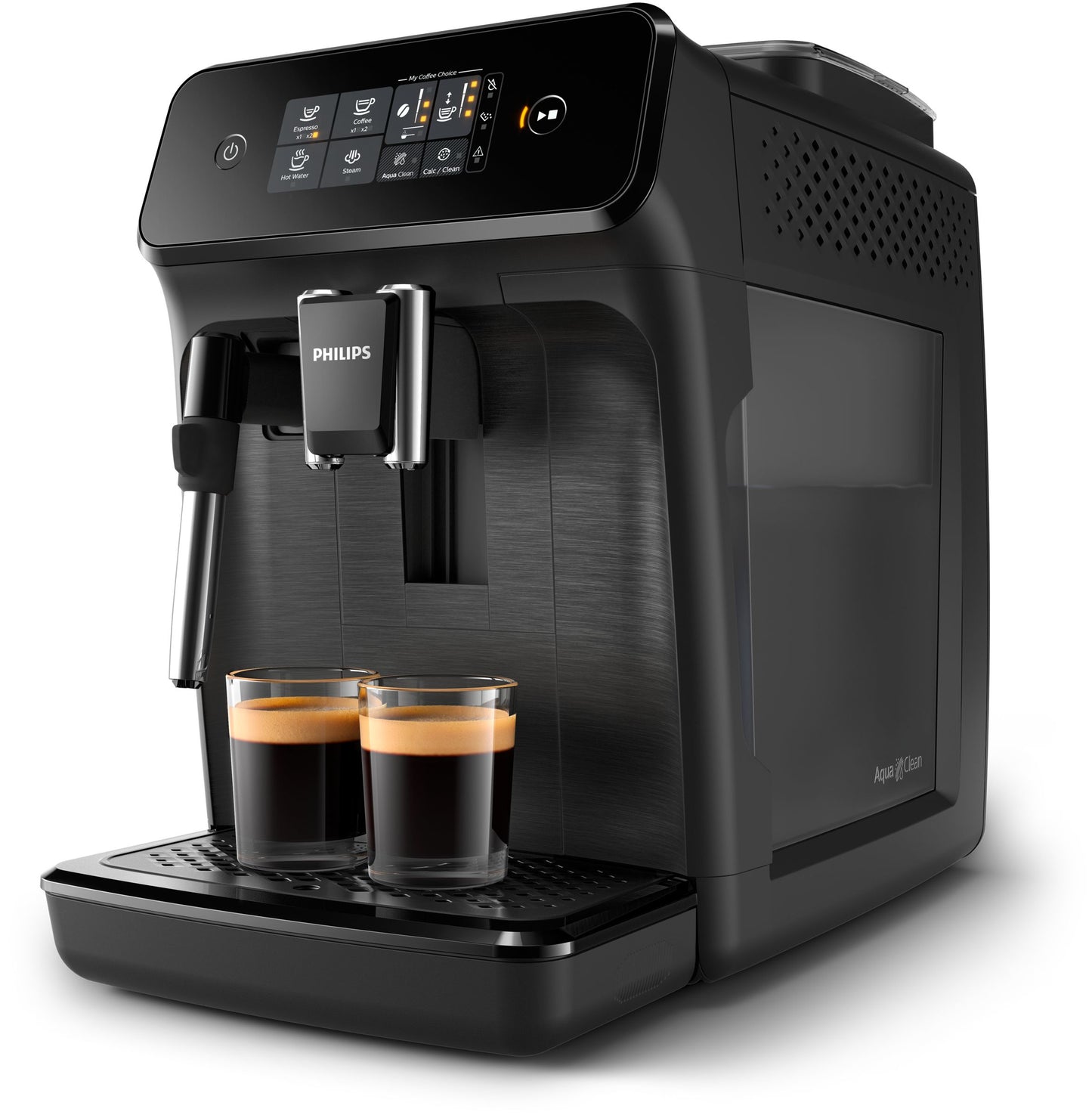 Macchina Da Caff Automatica Cerami Serie 1200 Chicchi Con Pennarello - Visualizzazione dettagliata