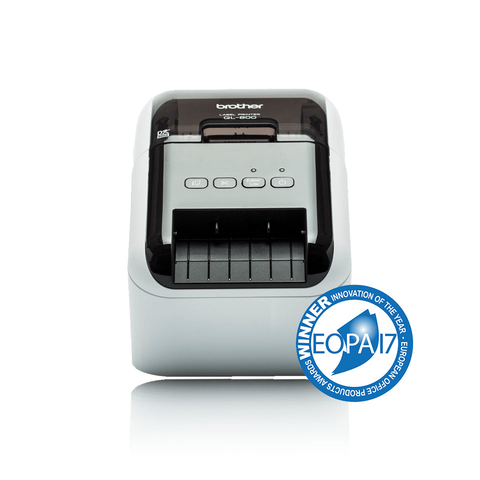 Stamp Termica Usb 148Mm S 62Mm Brother Ql800 - Visualizzazione dettagliata