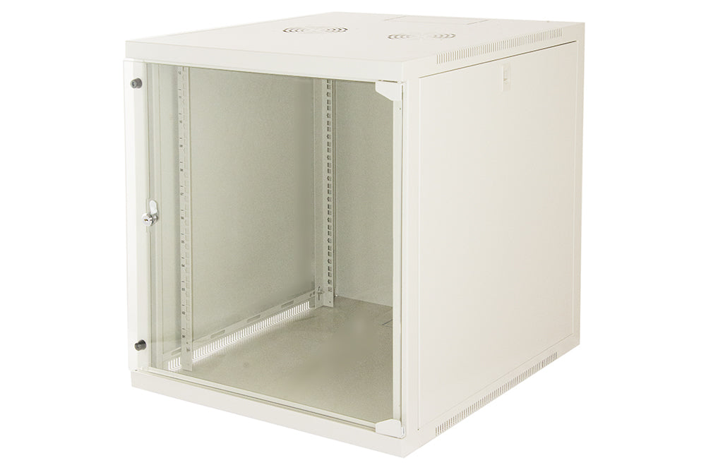 Armadio A Muro 19 12 Unit 620 540 600Mm Grigio - Visualizzazione dettagliata