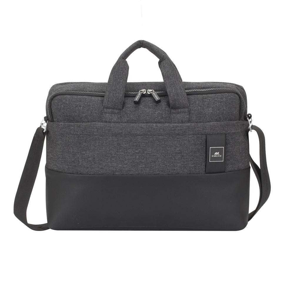 Borsa Mb Nb Zaino 16 Melange Black - Visualizzazione dettagliata