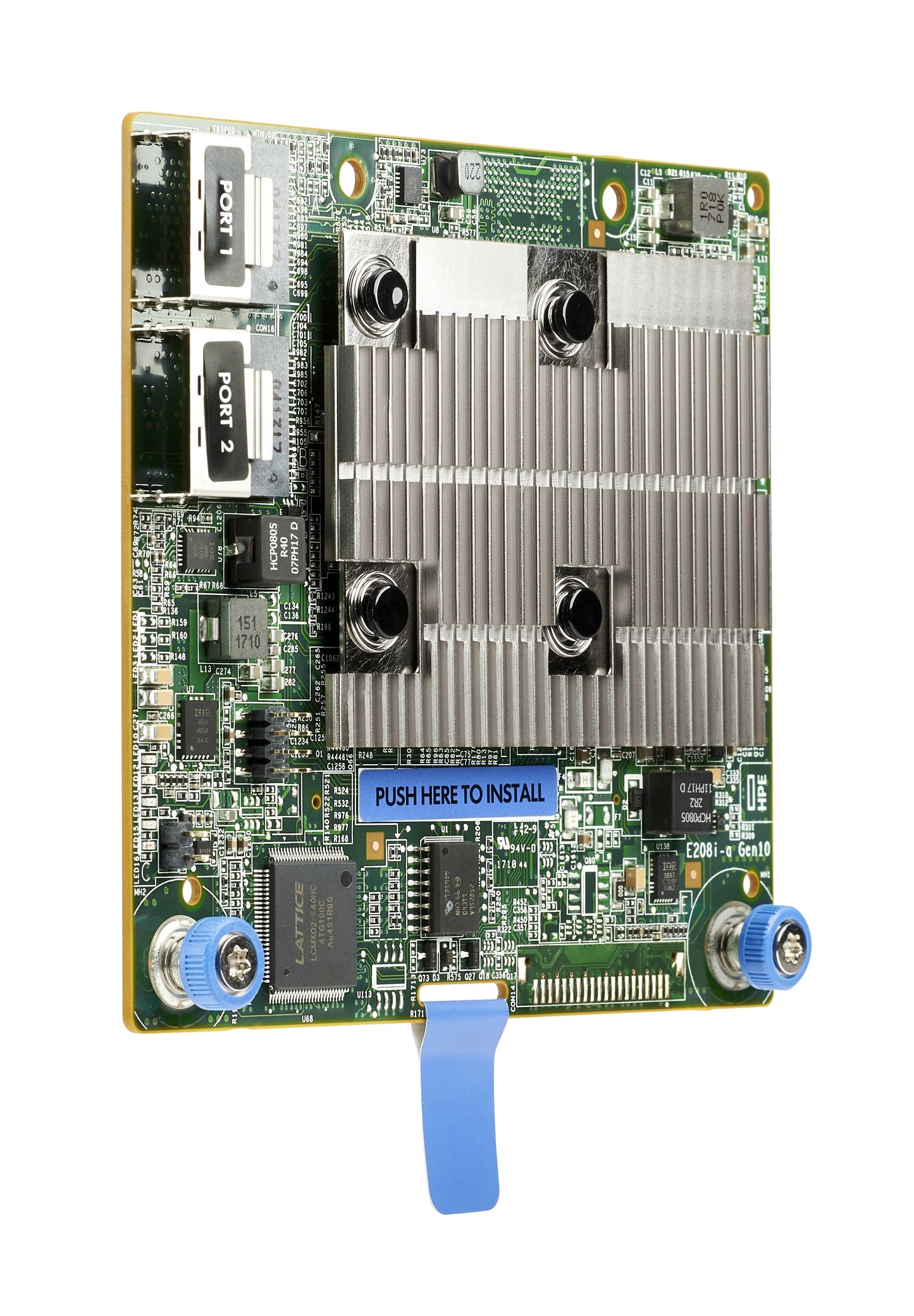 Controller Hpe Sas E208I A 12Gbs Pcie Torage - Visualizzazione dettagliata