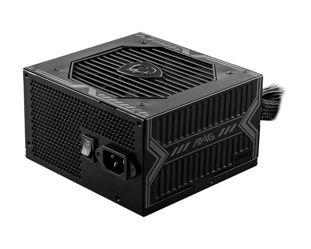 Alimentatore 750W Mag A750Bn 80 Br 80 Bronze No Modulare Black - Visualizzazione dettagliata