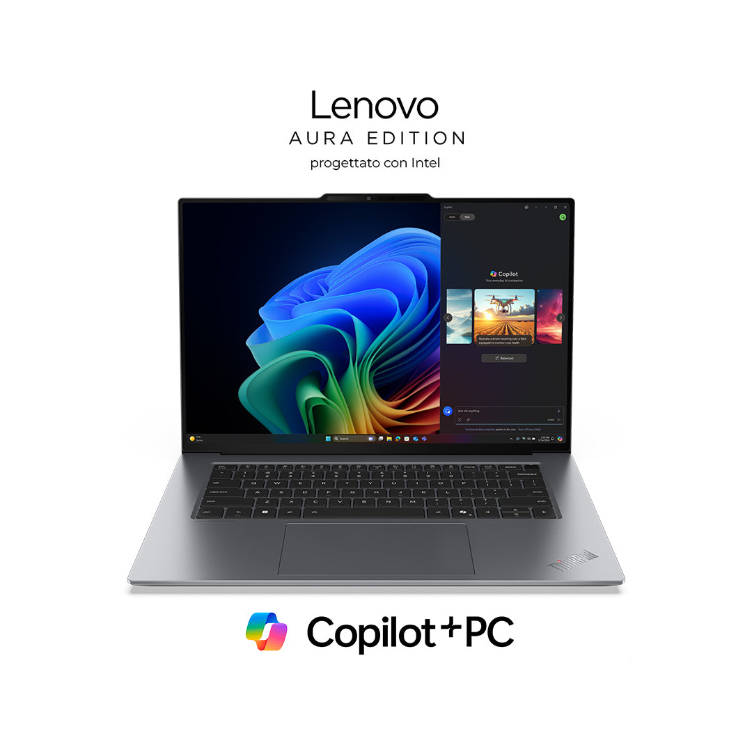 Nb 15 3 U7 258V 32Gb 1Tbssd W11P Lenovo Thinkpad X9 15 Gen 1 - Visualizzazione dettagliata