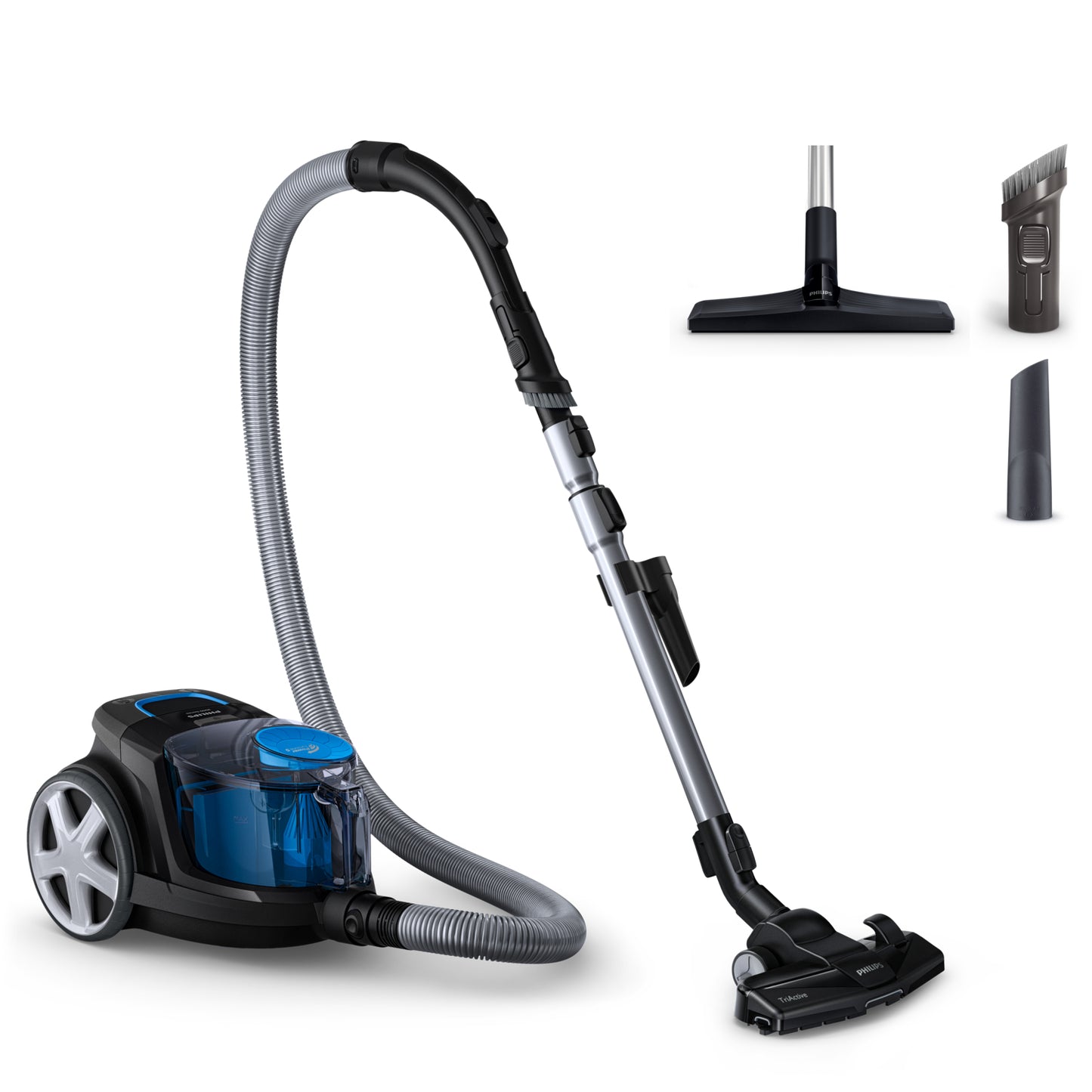 Powerpro Compact Aspirapolvere Senza Sacco - Visualizzazione dettagliata