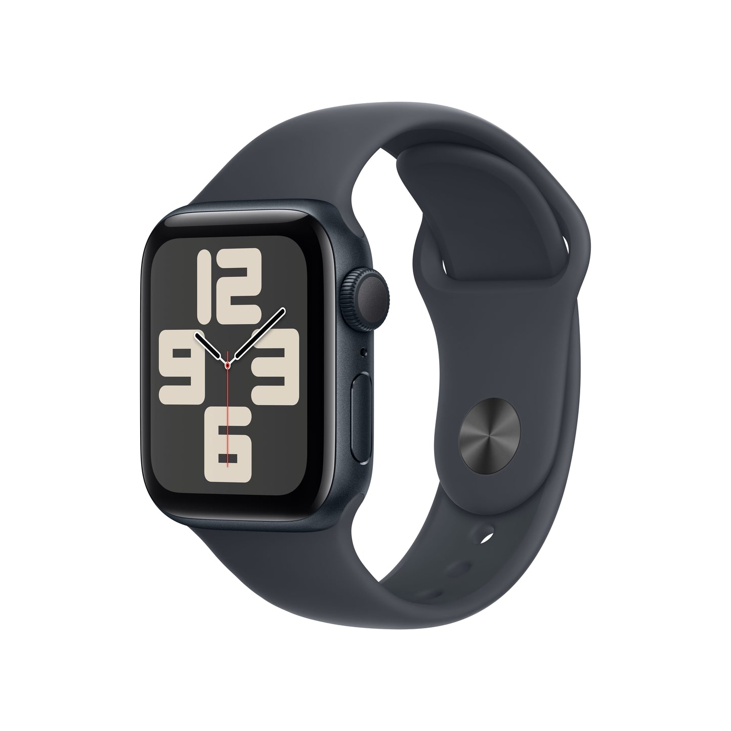 Watch Se 40Mm Mezzanotte Gps 2023 Alluminio Sport Band S M Mezzan - Visualizzazione dettagliata