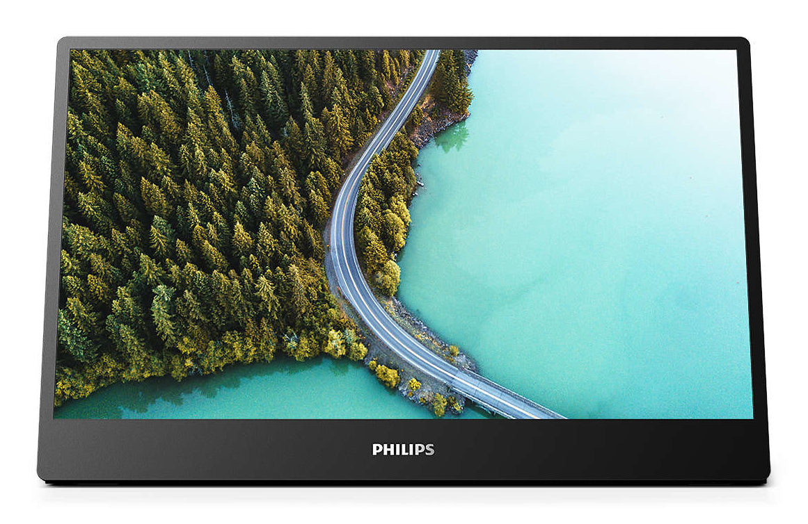 Mon 15 6 Ips Portable Monitor 16B1P3302 00 Usbc - Visualizzazione dettagliata