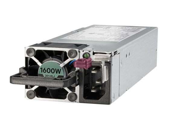 Redundant Power Supply Hpe 1600 W Fs Plat Ht Plg Lh Pwr - Visualizzazione dettagliata
