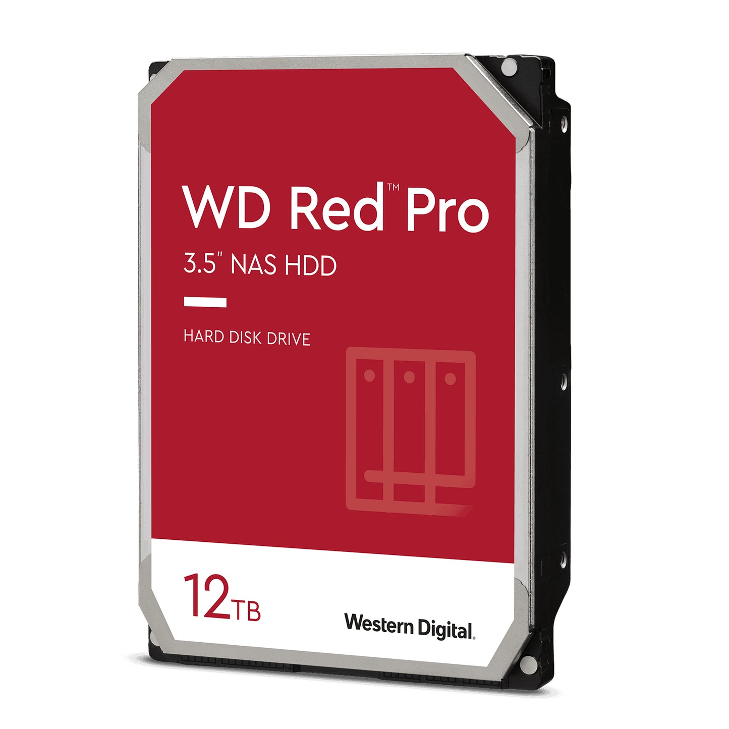 Hd 3 5 12Tb 7200Rpm 512Mb Red Pro Sata3 Wd Nas - Visualizzazione dettagliata