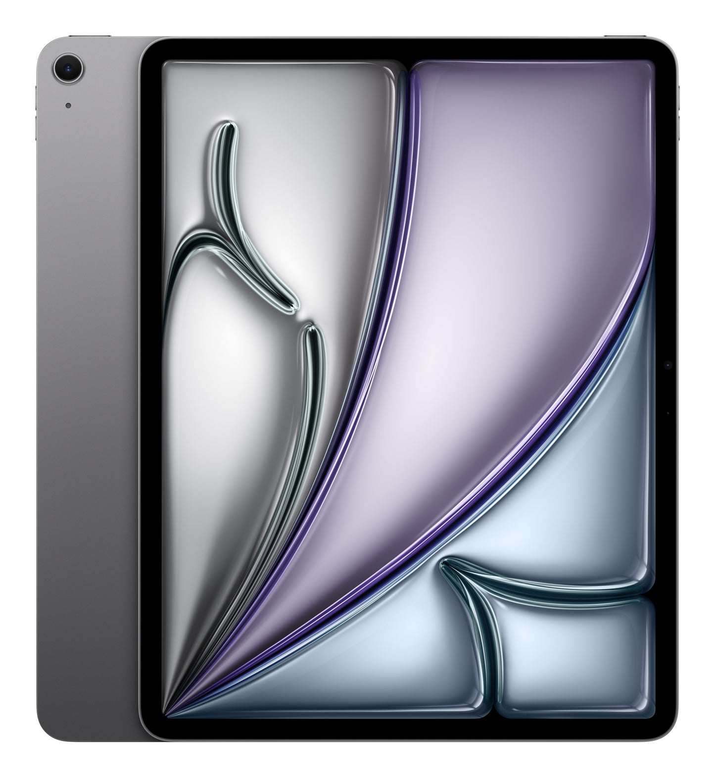 Tablet Ipad Air 13256Gb M3 Wifi Sp Space Grey 2025 - Visualizzazione dettagliata