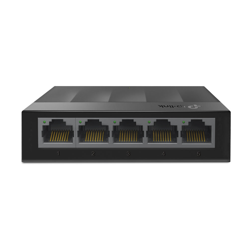 Switch 5P Gigabit Rj45 - Visualizzazione dettagliata