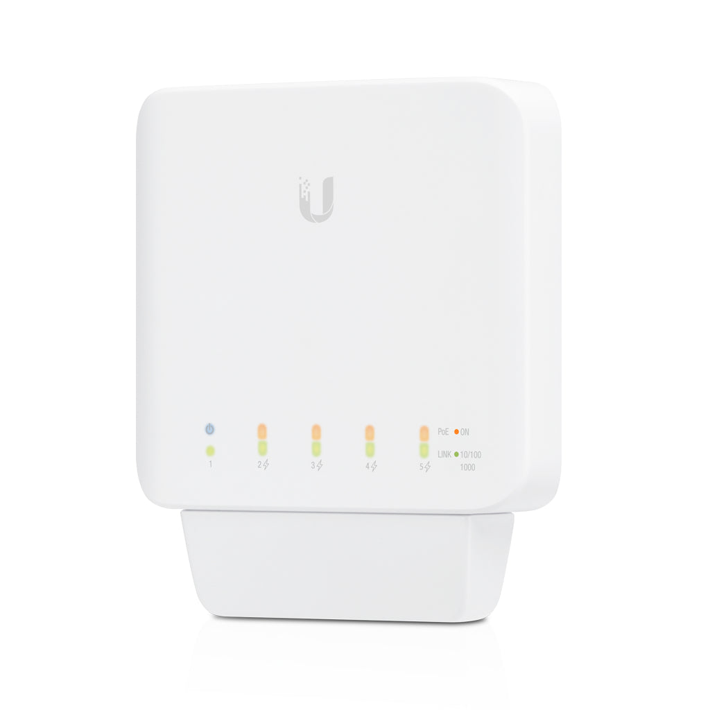 Switch 5P Gigabit Di Cui 1P Poe Ubi Quiti - Visualizzazione dettagliata