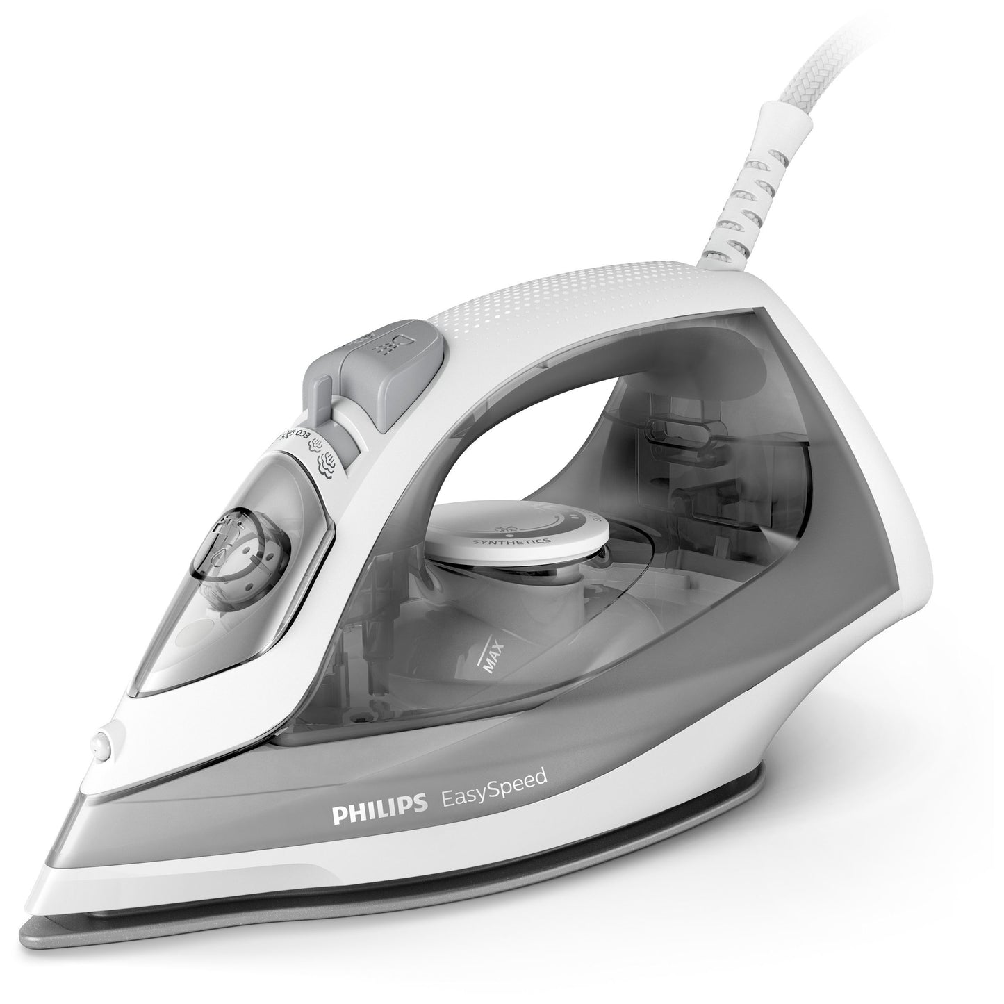 Ferro Da Stiro Philips Vapore 2000W Silycon Vapore100Gr Ceramica - Visualizzazione dettagliata