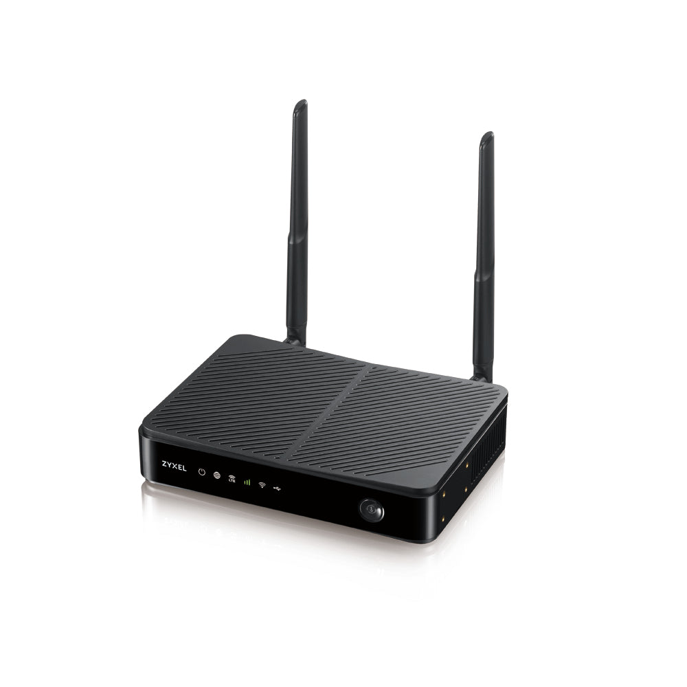 Wireless Lte Router 4P Lan Gbe Sim Sim Card Dl Fino A 300Mbps - Visualizzazione dettagliata