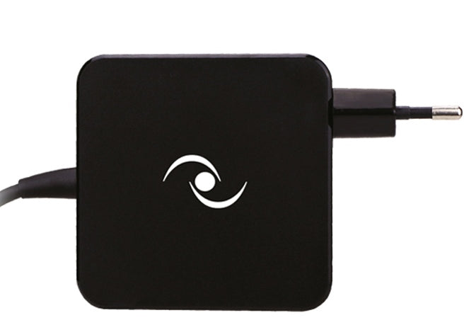 Alimentatore Notebook 65W Usb C Macbook Pro Air Asus Lenovo Tp Yoga - Visualizzazione dettagliata