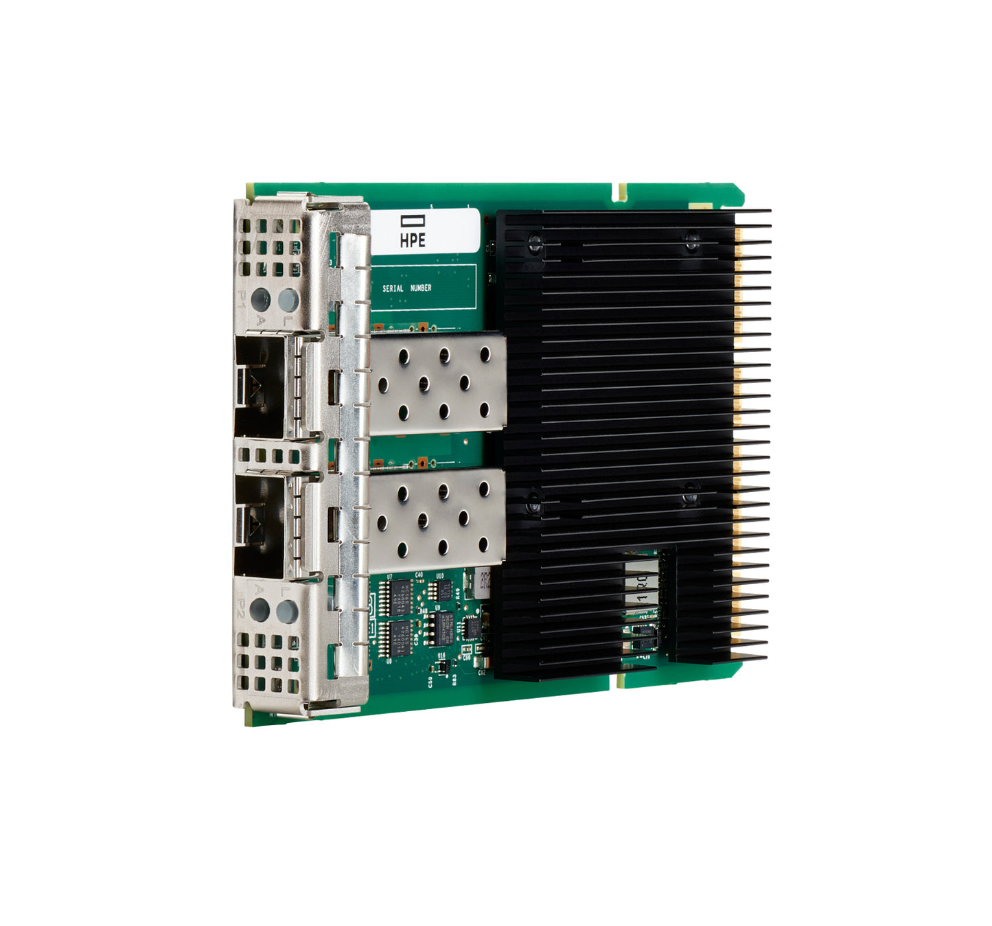 Scheda Rete Hpe 10Gbit 2P Sfp Bcm57414 Ocp3 Adapter - Visualizzazione dettagliata