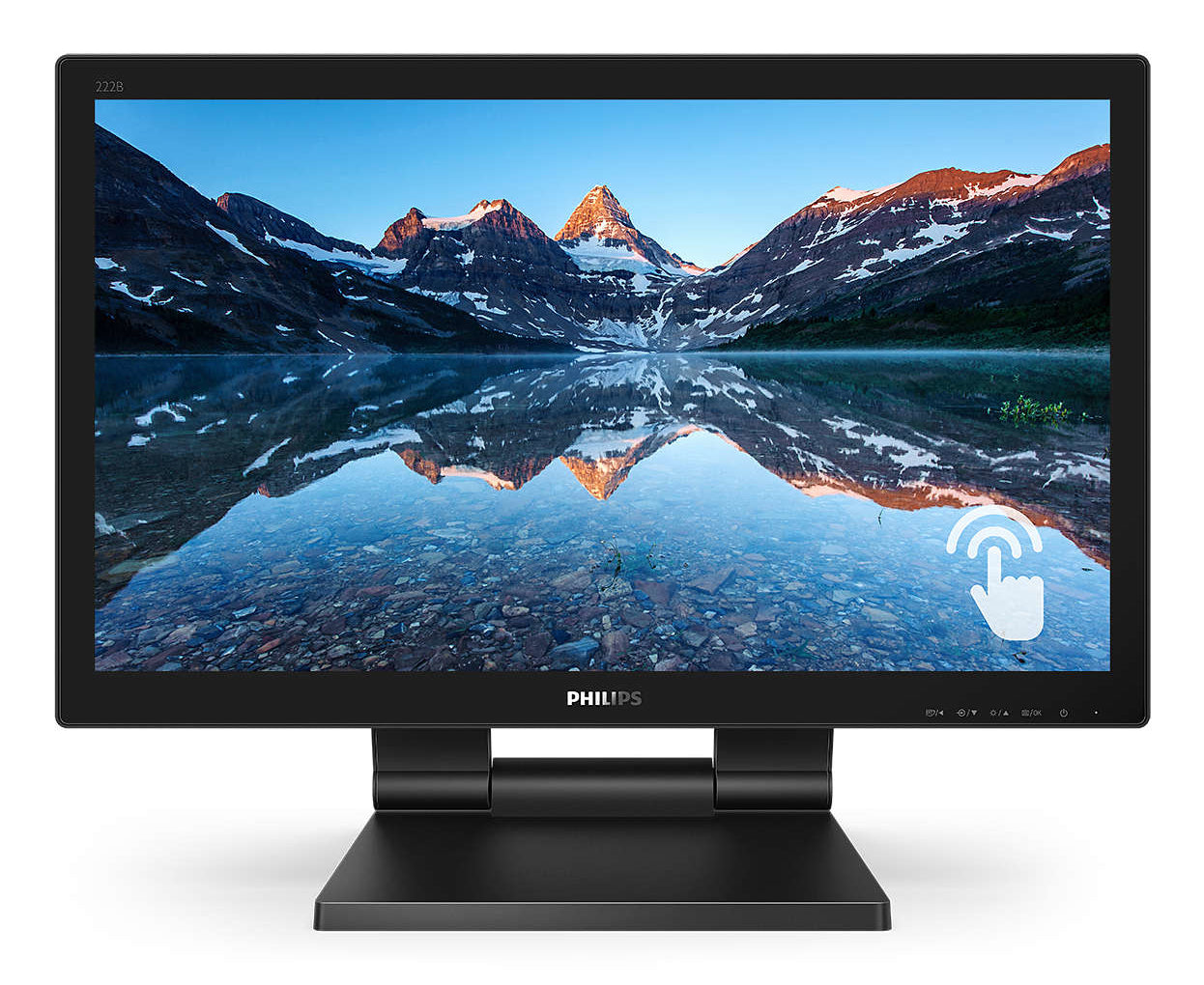 Mon Touch 21 5Tn Vga Hdmi Dp 10Toc Dvi Ip65 Usb3 1 Smoothtouch 16 9 Mm - Visualizzazione dettagliata