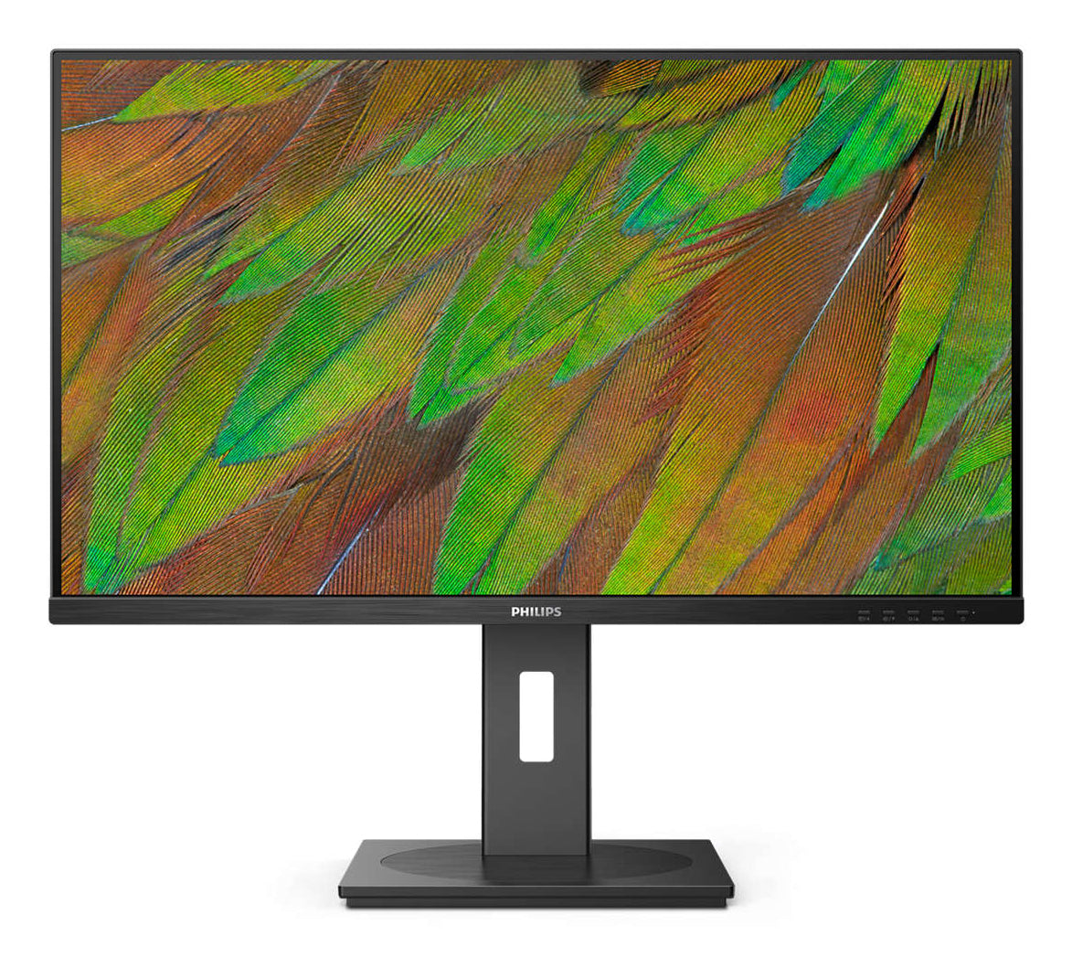 Mon 32Va Uhd 4K Hdmi Mm Vesa Dp 32B1N3800 Reg Altezza - Visualizzazione dettagliata