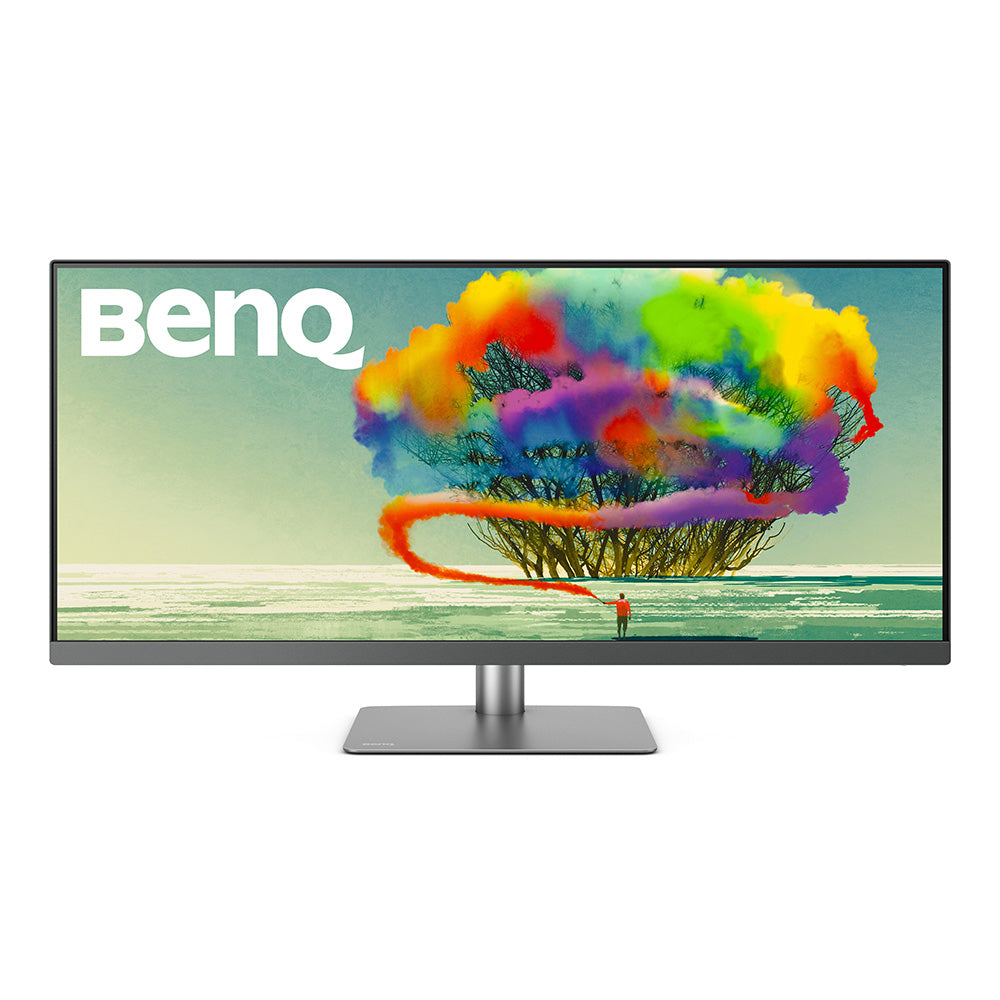 Mon 34Ips Hdmi Dp Usbc 3 1Mm 4K Benq Pd3420Q Reg Altezza 21 9 - Visualizzazione dettagliata