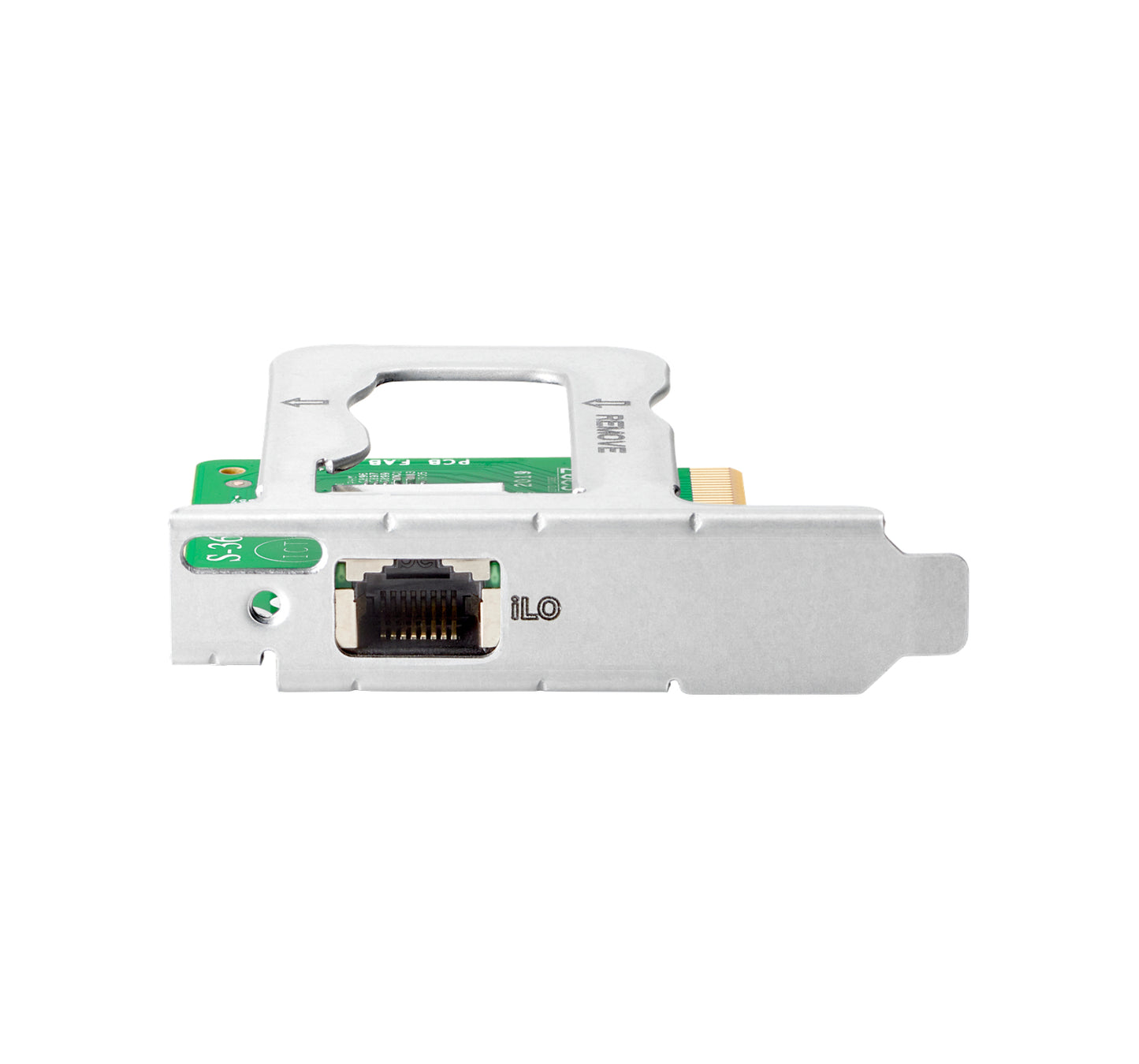 Kit Hpe Abilitazione Microserver Gen10 Plus - Visualizzazione dettagliata