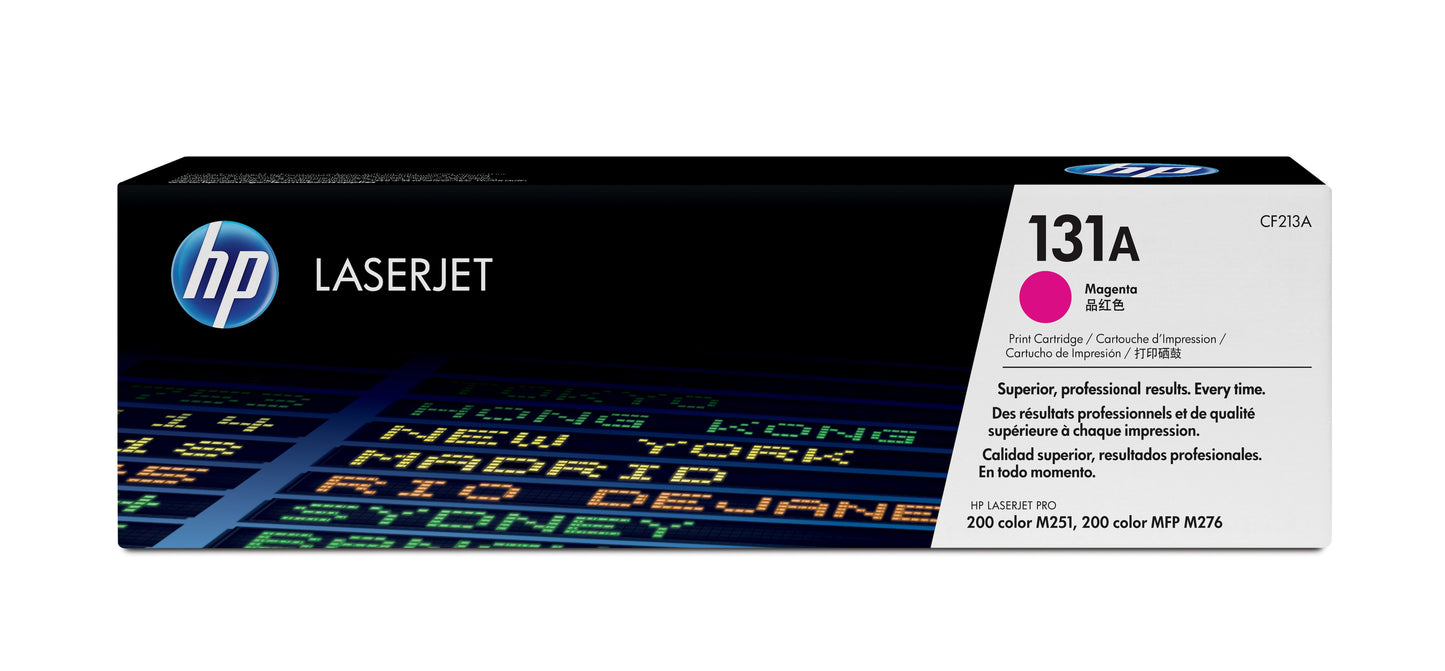Toner 200 Cf213A Color M L J Pro M251Nw 1600 Pag - Visualizzazione dettagliata