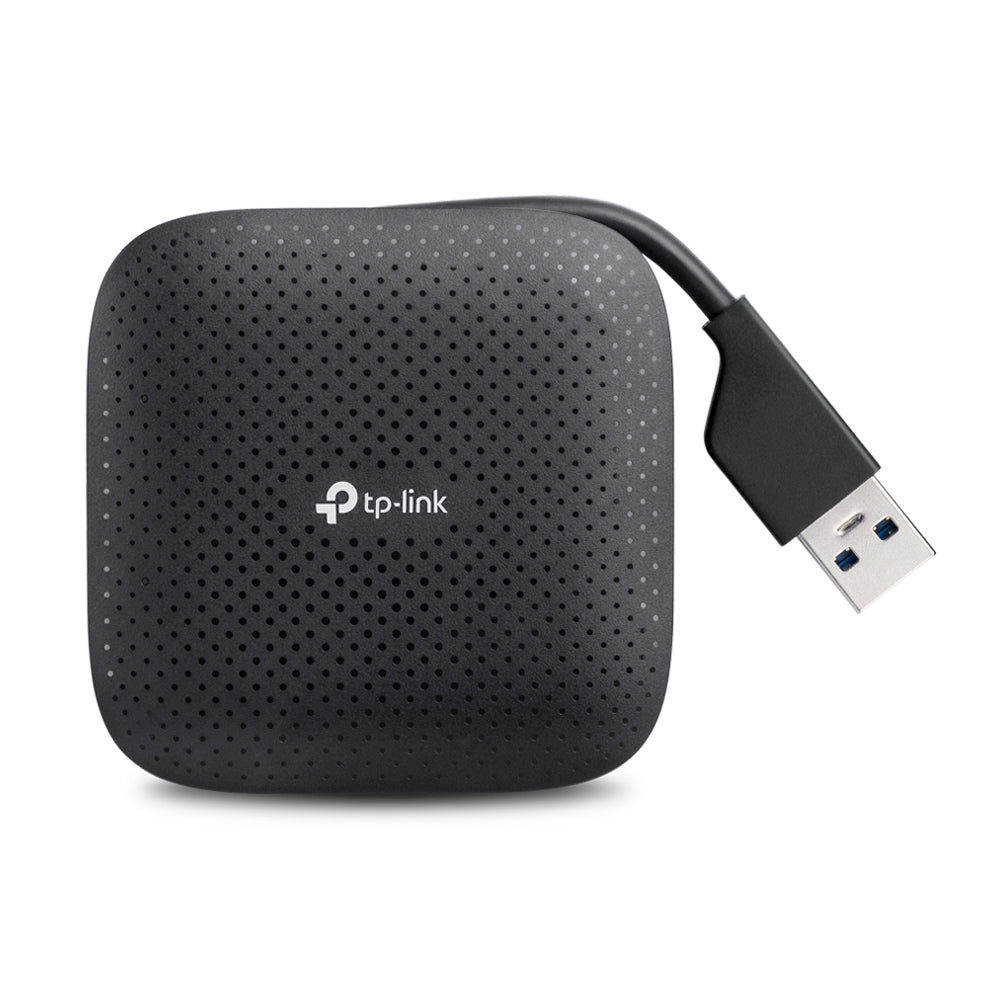 Hub Usb Tp Link 4P Usb3 0 Portatile No Power Adapter Needed - Visualizzazione dettagliata