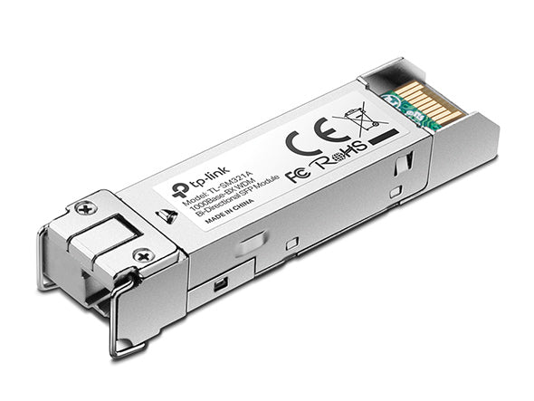Modulo Sfp Mini Gbic 1000Base Bx Multimodale Lc New Code - Visualizzazione dettagliata