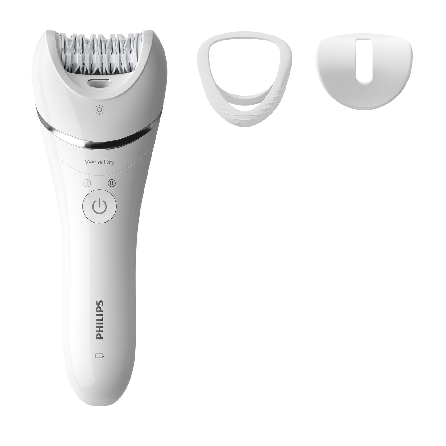 Philips Epilatore Advanced Bre700 Epilatore Wet Dry Precisione - Visualizzazione dettagliata