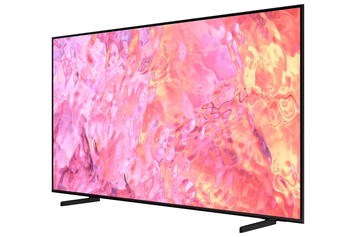 Tv 85 Sam Qled 4K Smart Wifi Dvbc Dvbs2 Dvbt T2 - Visualizzazione dettagliata