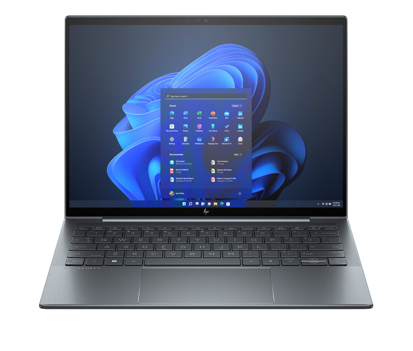 Nb 13 5 I7 1355U 16Gb 512Ssd W11P Dragonfly G4 Lte 2Yw - Visualizzazione dettagliata