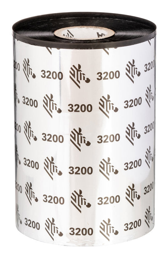 Ribbon Wax Resin 3200 64Mm 74M Conf Da 12 Ribbon - Visualizzazione dettagliata