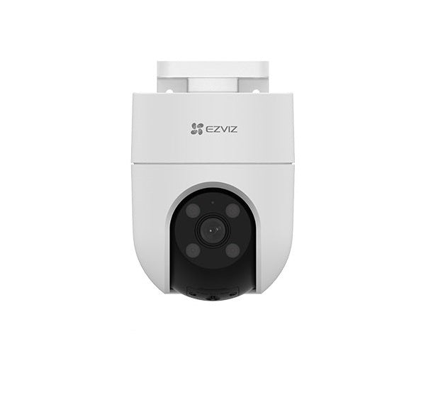 Camera Dome Out 2K 2Mp Wifi 350Pan 80Tilt Colornight Sirena Msd - Visualizzazione dettagliata