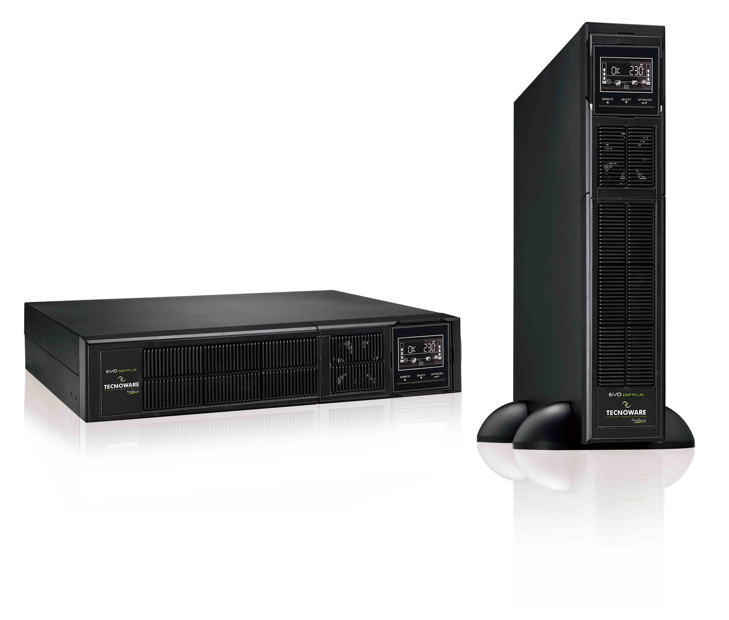 Ups 1 2 Kva Rack Tower Online Iec Toghether Now - Visualizzazione dettagliata