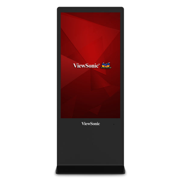 Totem 55 4K Uhd 400Nit Speaker Mp 16Gb Mm 2Hdmi 4Usb Lan - Visualizzazione dettagliata