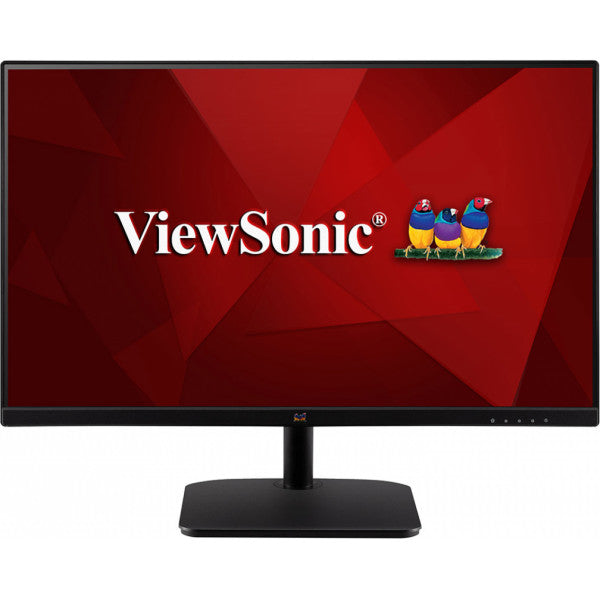 Mon 24Ips Fhd Vga Hdmi Black Frameless - Visualizzazione dettagliata