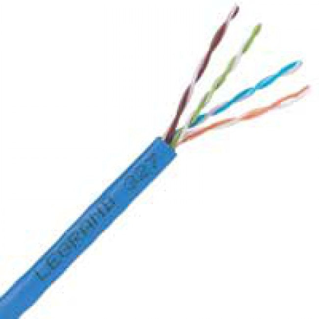 Bobina Rete Utp Cat6 Lszh Dca 305Mt Legrand - Visualizzazione dettagliata