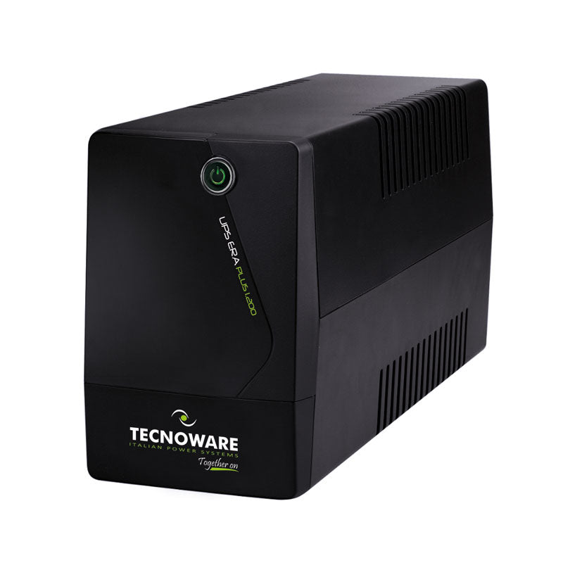 Ups 1200 Va Schuko Line Int Era Plus Togheter On - Visualizzazione dettagliata