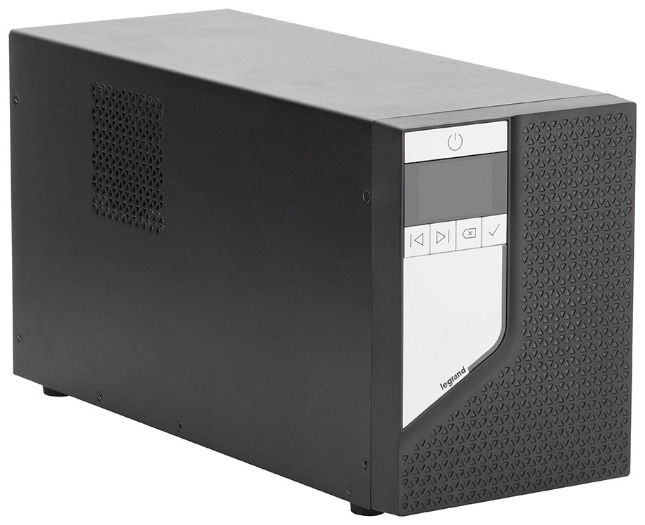 Ups 3 Kva Tower Line Int Keor Spe 8Iec Sinusoidale Legrand - Visualizzazione dettagliata