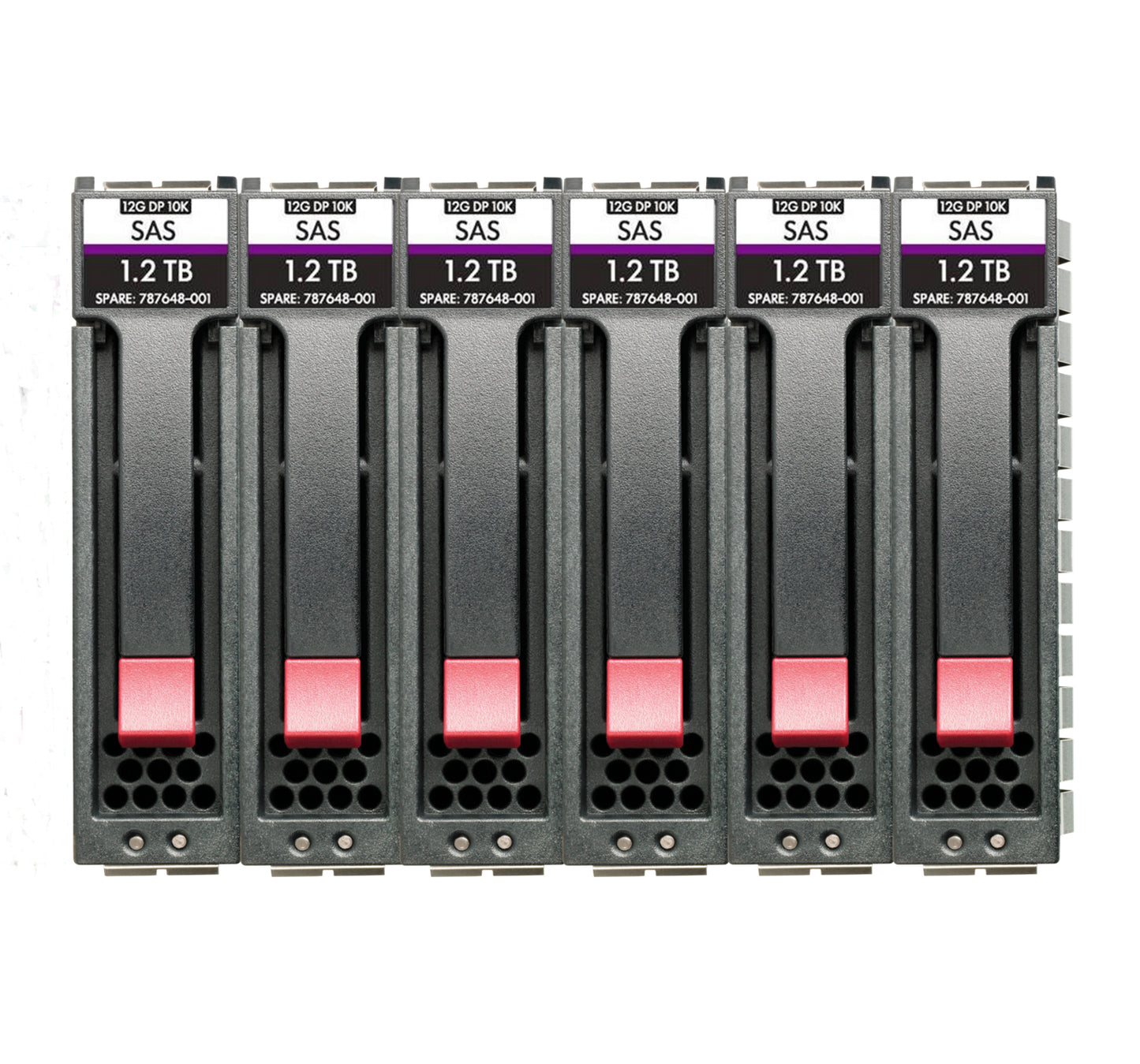 Hpe Hdd Storage Volume Hpe Msa 72T B Sas 7 2K Lff M2 6Pk - Visualizzazione dettagliata